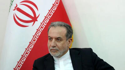 عراقچی: انتخاب رهبر جدید فقط به مردم ایران مربوط است/ باید پایانی دائمی برای جنگ ایجاد شود