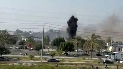  انتشار فیلم اصابت موشک آمریکایی-اسرائیلی به مدرسه دخترانه میناب / ویدیویی که ترامپ و نتانیاهو را رسوا کرد