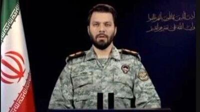  سخنگوی قرارگاه مرکزی خاتم‌الانبیا: اگر جلوی حمله به زیرساخت‌های ایران گرفته نشود اقدامات مشابهی انجام می‌شود