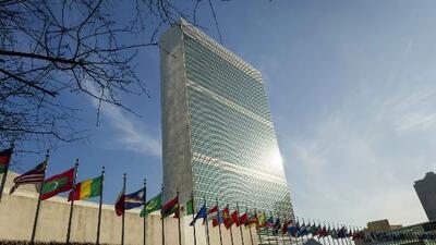  سازمان ملل حمله آمریکا و اسرائیل را محکوم کرد