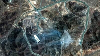  آکسیوس فاش کرد / توطئه جدید آمریکا برای دزدیدن اورانیوم ایران