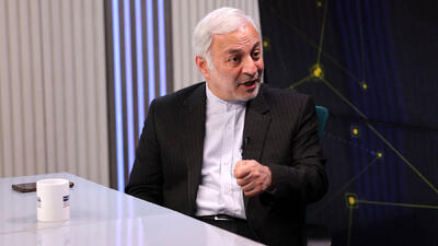  جلال زاده: دو ناو دیگر ایران را به سواحل هند و سریلانکا منتقل کردیم