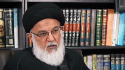  آیت الله میرباقری: نظر قاطع مجلس خبرگان فراهم شده  است + ویدئو