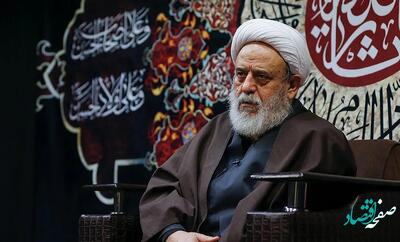  دعای قرآن به سرگرفتن شب نوزدهم ماه رمضان با صدای شیخ حسین انصاریان