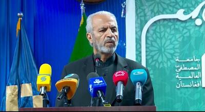  سفیر ایران در افغانستان: ملت ایران با تمام توان از عزت خودش دفاع خواهد کرد