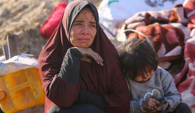  آمار تکان‌دهنده در روز جهانی زن؛ بیش از ۱۲ هزار زن در غزه از آغاز جنگ جان باخته‌اند