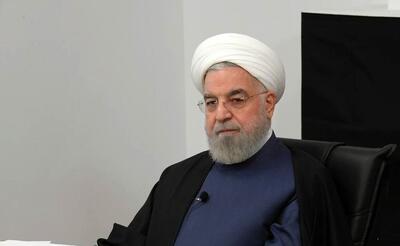  حسن روحانی: شورای موقت رهبری نهایت تلاش خود را برای حفظ وحدت ملی به کار خواهد بست/ توطئه تغییر نقشه ایران، بی‌تردید ناکام خواهد ماند/ امید است مجلس خبرگان با هوشمندی و زمان‌آگاهی، وظیفه خود را در زمان مناسب انجام دهد