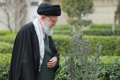  حسن خجسته: یک‌بار هم صدای رهبر انقلاب در خانه بلند نشد