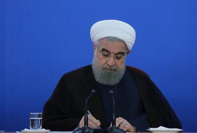  حسن روحانی: اصلاحات بنیادین در فردای پایان جنگ، میوه پافشاری امروز ما بر استقلال خواهد بود