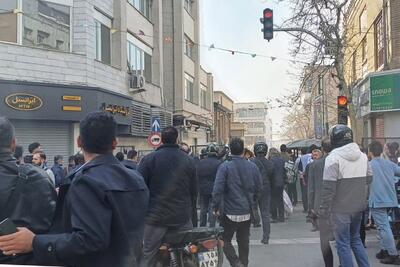  پلیس: تصویربرداری از اماکن آسیب‌دیده را فورا گزارش دهید