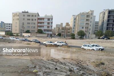  تخریب شبکه آبرسانی ۱۳۰ هزار شهروند خرم‌آباد در حملات رژیم صهیونیستی