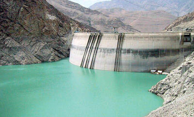  تاسیسات آب تهران پایدار است