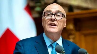  سوئیس: حملات علیه ایران غیرقانونی است