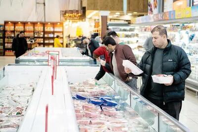  فشار قیمت‌ها در بازار مواد غذایی