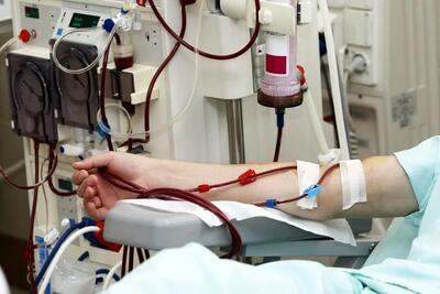 مرکز  دیالیز کرج از بین رفت