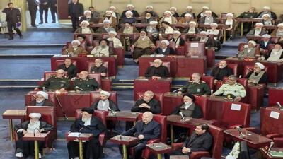  عضو مجلس خبرگان خبر داد: گزینه اصلح رهبری انتخاب شده است