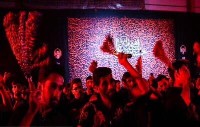  تهرانی‌ها برای مراسم شب‌قدر جمع می‌شوند