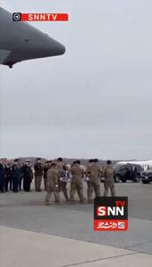  عمودی آمدند و افقی برگشتند+فیلم