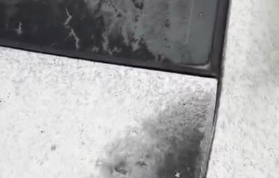  دودش تو چشم مردم رفت!