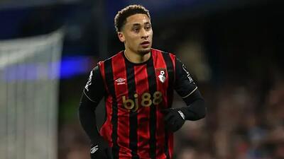  علاقه باشگاه منچستریونایتد به جذب مهاجم بورنموث