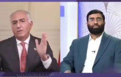  حمایت رسانه‌ای داعش از رضا پهلوی!