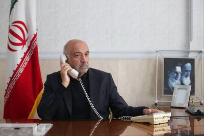  وزیر کار در گفت‌و‌گو با رئیس سازمان بین‌المللی کار: جهان برای صلح پایدار به اراده ILO نیاز دارد