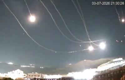  افسار صهیونیست‌ها در کریات شمونه به دست حزب الله است