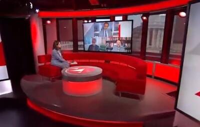  پاسخ قاطع تحلیلگر ضدجنگ ایرانی به یاوه‌گویی‌های مجری و کارشناس BBC