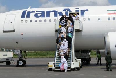  عمره‌گذاران اردبیلی به سلامت وارد اردبیل شدند