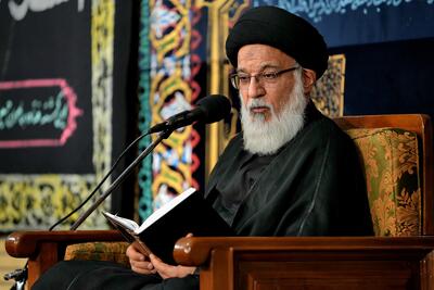  آیت‌الله میرباقری: خبرگان به جمع‌بندی قاطع درباره رهبری رسیده‌اند /  این امر می‌بایست با اتقان کافی انجام شود که مورد مناقشه نباشد