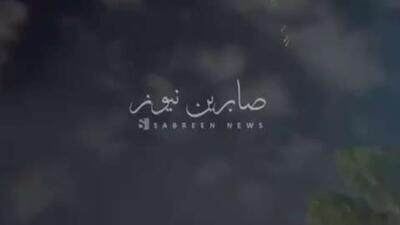  سفارت آمریکا رگباری از آتش پدافند هوایی را آغاز کرد و صداهایی در منطقه سبز بغداد شنیده شد