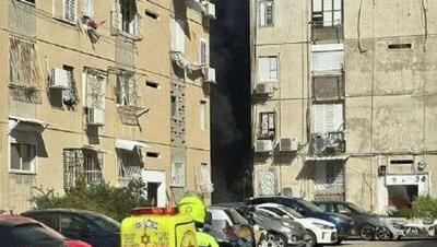  ایران، تل‌آویو را هدف قرار داد