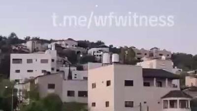  عبور موشک ایرانی از لایه‌های پدافندی اسرائیل