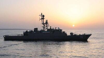  تعداد 104 شهید و 32 مجروح درپی حملات آمریکا به ناوشکن دنا