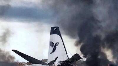  مدیرعامل ایران ایر: تاکنون 4 هواپیمای مسافری کشور مورد هدف حملات آمریکا قرار گرفته