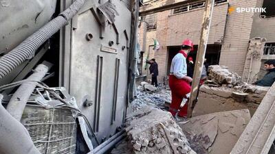  تعداد 9669 واحد غیرنظامی در حملات هوایی اخیر آسیب دیدند