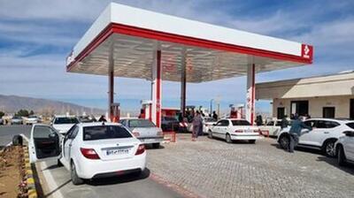  خودروهای دوگانه‌سوز سوخت خود را از CNG تامین کنند