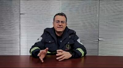  توصیه‌ها برای مصون ماندن از آلاینده‌های ناشی از انفجار