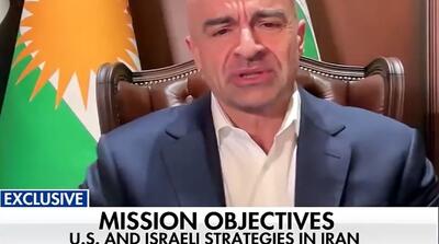  طالبانی: ورود نیروهایی از خارج می‌تواند مردم را در برابر این حرکت متحد کند