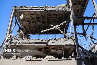  آمار کولیوند از میزان خسارات به واحدهای مسکونی و تجاری