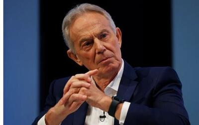  تونی بلر: چرا انگلیس با ترامپ همراهی نمی‌کند؟