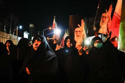  فتوای آیت الله سیستانی جهت جلوگیری از فتنه آشوبگران