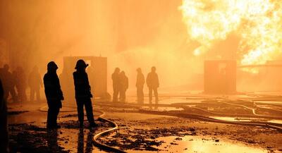  اگر در نزدیکی تأسیسات نفتی آسیب‌دیده قرار داریم، چه باید بکنیم؟