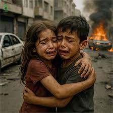  برای سلامت روان خود و فرزندانمان، یک «رژیم خبری» داشته باشیم