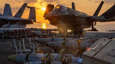  رونمایی از بحران تامین مهمات آمریکا + زیرنویس