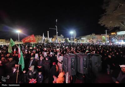  اجتماع باشکوه شیعه و سنی در کردستان/فریاد الله‌اکبر طنین‌انداز شد فیلم - تسنیم