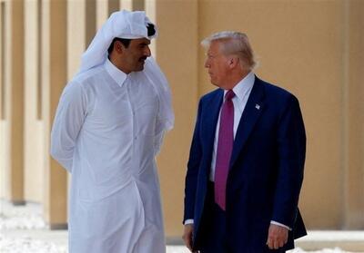  گفت‌وگوی تلفنی امیر قطر با ترامپ درباره جنگ‌افروزی آمریکا - تسنیم