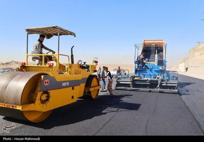 انعقاد قرارداد 140 میلیاردی بهسازی آزادراه کاشان - اصفهان - تسنیم