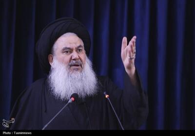 سخنان مهم امام جمعه بغداد خطاب به مسلمانان برای مقابله با آمریکا - تسنیم