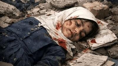  حمله به مدرسه میناب با موشک آمریکایی انجام شد